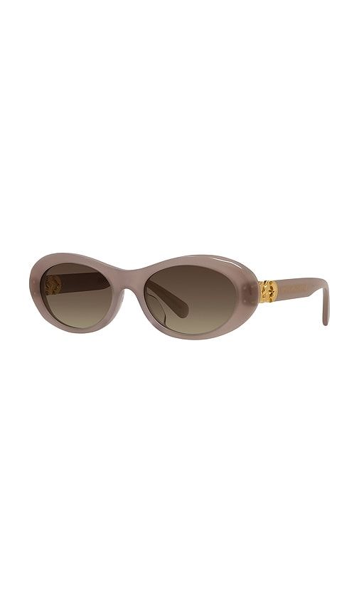 Falabella Sunglasses in Taupe - Stella McCartney - Modalova