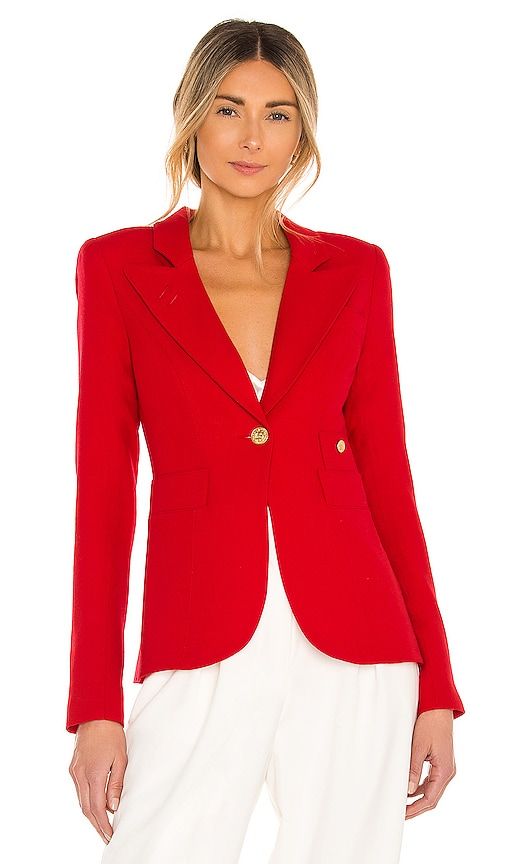 Classic Duchess Blazer in . - size 12 (also in 2, 4, 6, 8) - Smythe - Modalova