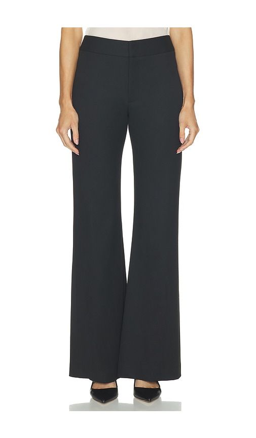 Classic Pant in Black. - size 0 (also in 00, 10, 2, 8) - Smythe - Modalova