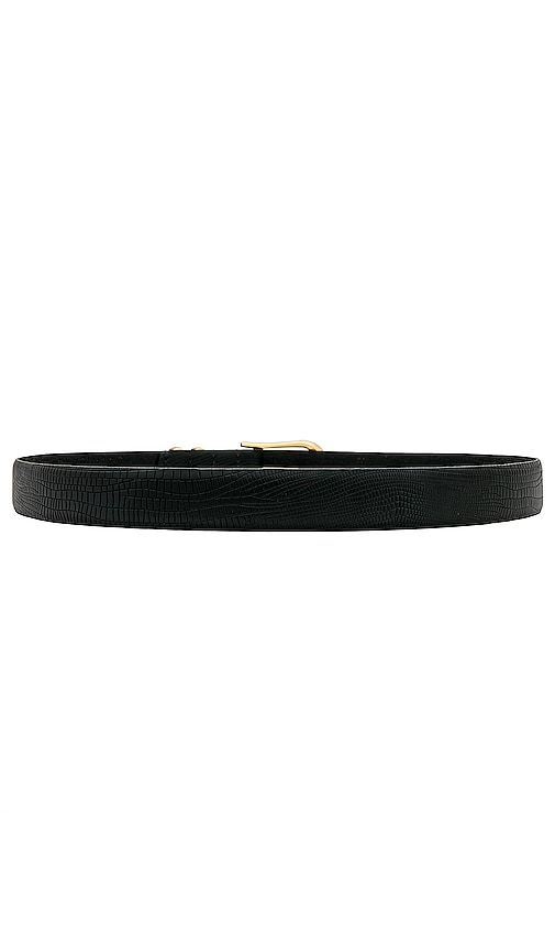 Sancia Anika Belt in Black - Sancia - Modalova