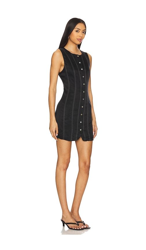 The Samara Dress in Black. - size M (also in S, XL, XS) - Sancia - Modalova
