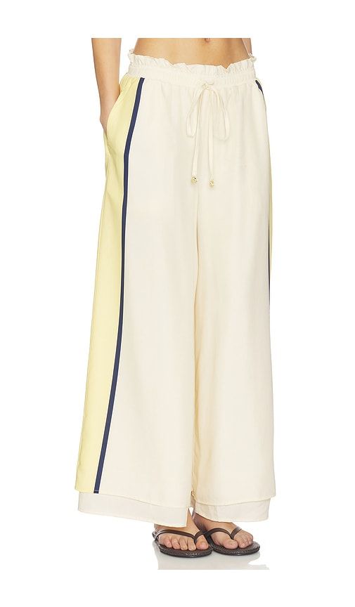 The Lilou Pants in Yellow. - size S (also in M) - Sancia - Modalova