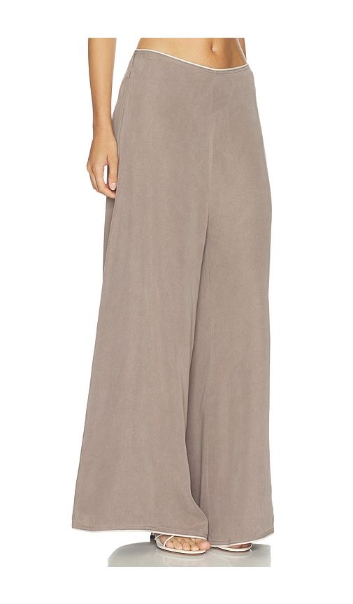The Nora Pants in Neutral. - size L (also in M, S, XL, XS) - Sancia - Modalova