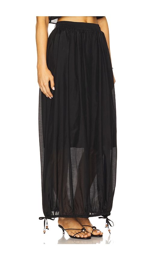 The Rhea Skirt in Black. - size S (also in XS) - Sancia - Modalova