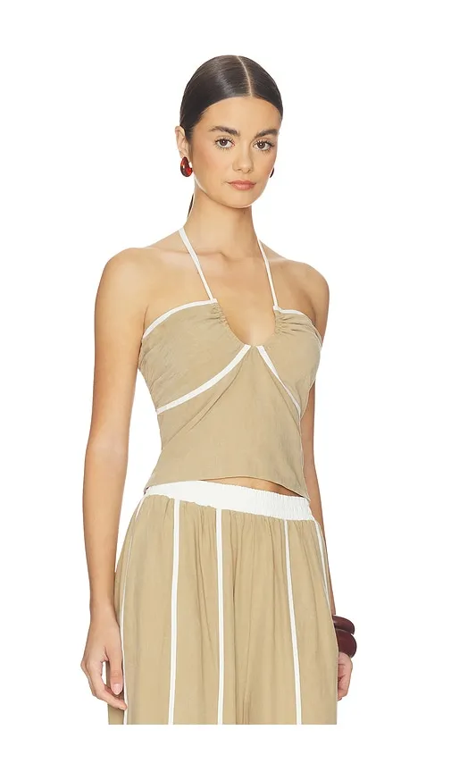 The Makena Top in . - size L (also in S, XS) - Sancia - Modalova