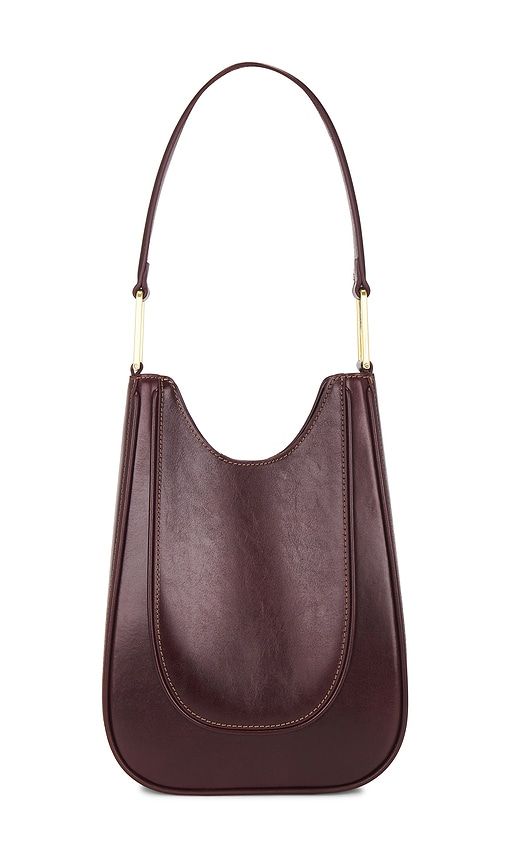 The Montero Shoulder Bag in Brown - Sancia - Modalova