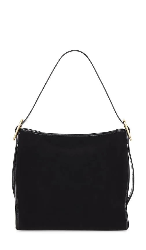 The Moretto Shoulder Bag in Black - Sancia - Modalova