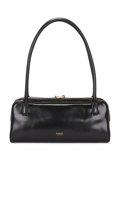 Sancia The Lucca Bag in Black - Sancia - Modalova