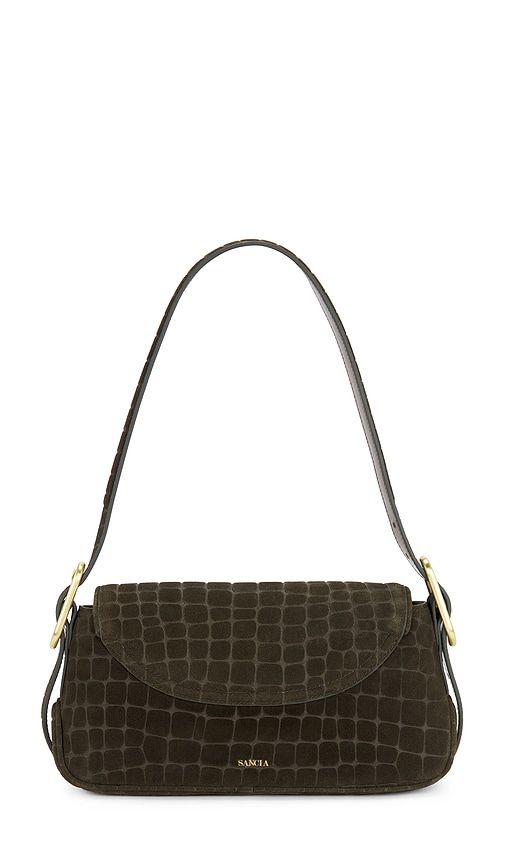 Sancia The Pamela Bag in Olive - Sancia - Modalova