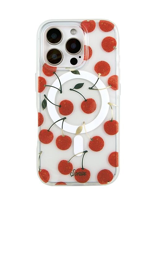 Magsafe Iphone 16 Pro Case in Red - Sonix - Modalova