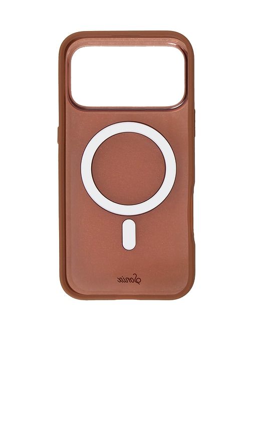 Magsafe Compatible iPhone 17 Pro Case in Brown - Sonix - Modalova