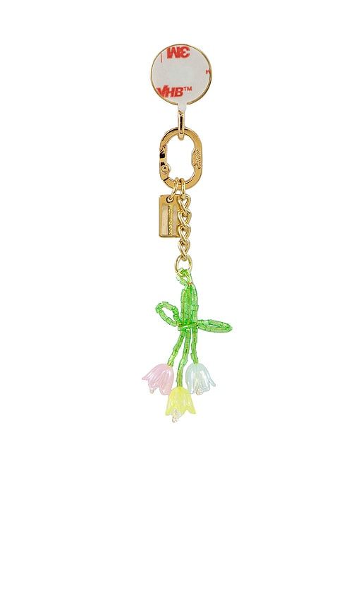 Phone Charms With Adhesive Hook in Metallic Gold - Sonix - Modalova