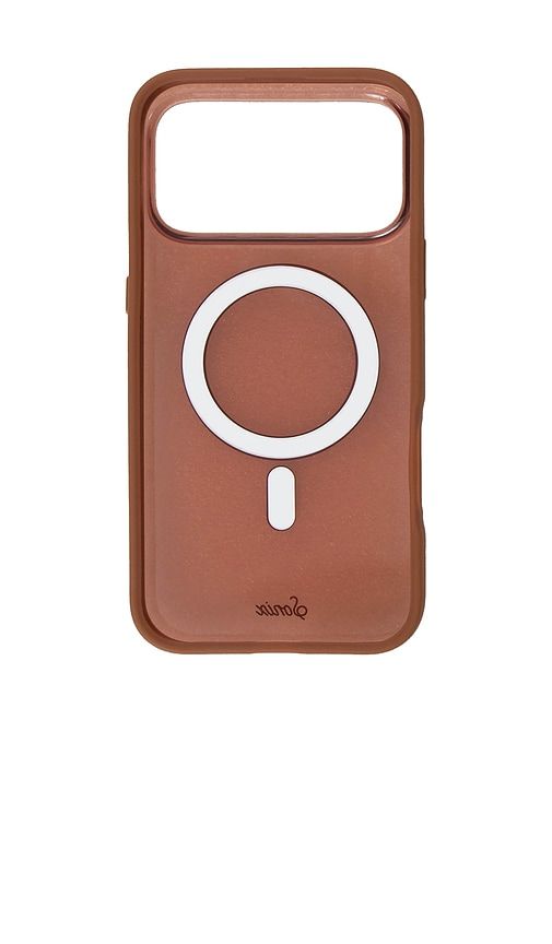 Magsafe Compatible iPhone 17 Pro Max Case in Brown - Sonix - Modalova