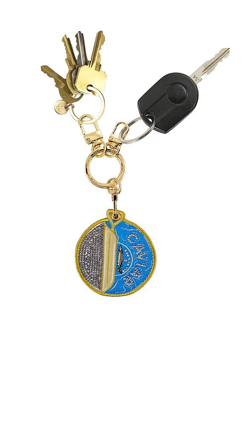 Sonix Airtag Keychain in Blue - Sonix - Modalova