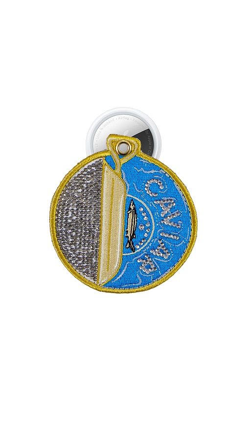Sonix Airtag Keychain in Blue - Sonix - Modalova