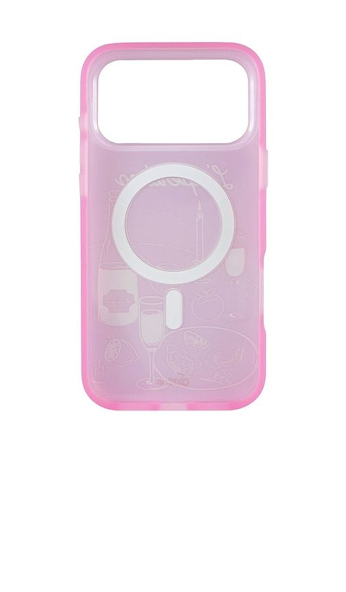 Magsafe Compatible Iphone 17 Pro Case in Pink - Sonix - Modalova