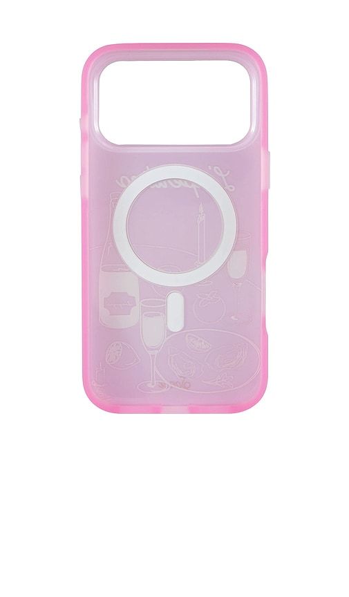 Magsafe Compatible Iphone 17 Pro Max Case in Pink - Sonix - Modalova