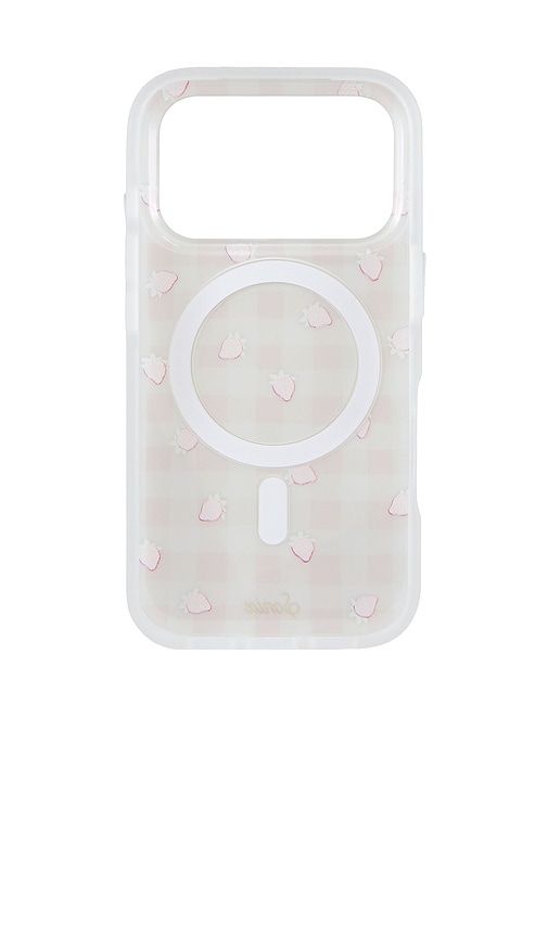 Magsafe Compatible Iphone 17 Pro Case in White - Sonix - Modalova