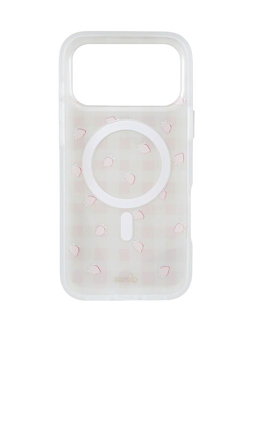 Magsafe Compatible Iphone 17 Pro Max Case in White - Sonix - Modalova