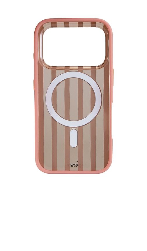 Iphone Pro Magsafe Compatible Phone Cases in Nude - Sonix - Modalova