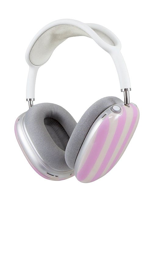 Jelly Stripe Airpods Max Covers in - Sonix - Modalova
