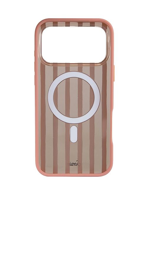 Iphone Pro Max Magsafe Compatible Phone Cases in Nude - Sonix - Modalova