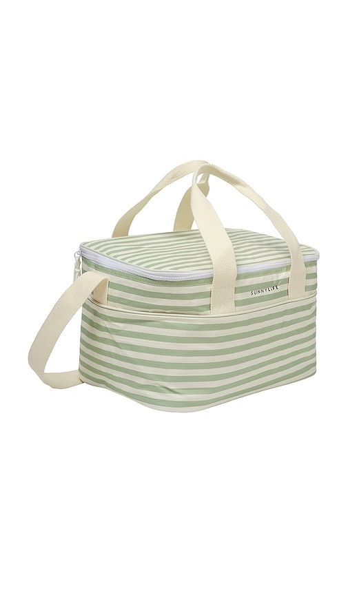 Sunnylife Light Cooler Bag in Sage - Sunnylife - Modalova