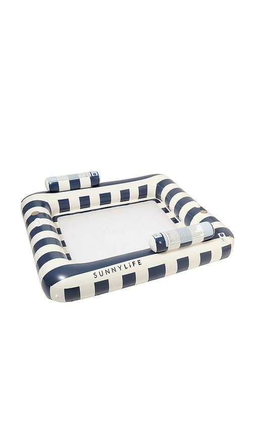 Deluxe Twin Hammock Le Weekend in Navy - Sunnylife - Modalova