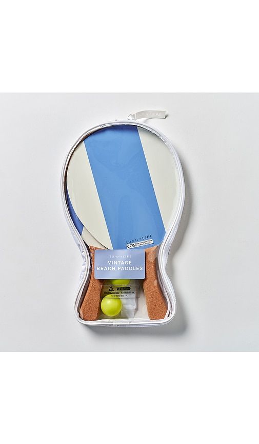 Vintage Beach Paddles in Blue - Sunnylife - Modalova