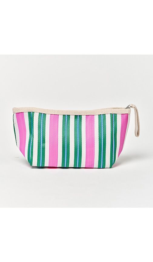 Recycled Nylon Pouch in Sage - Sunnylife - Modalova