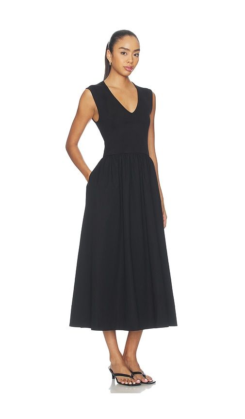 The V-neck Rsvp Dress in . - size L (also in XS) - Sold Out NYC - Modalova