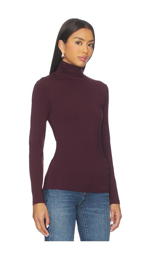 The Turtleneck in Burgundy. - size L (also in XL) - Sold Out NYC - Modalova