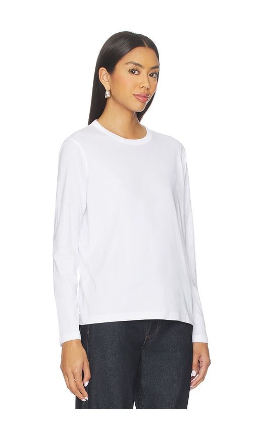 Long Sleeve Perfect Tee in . - size L (also in M, S, XL, XS) - Sold Out NYC - Modalova