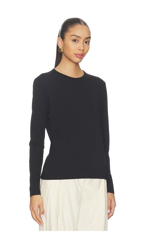 The Long Sleeve Perfect Tee in . - size M (also in S, XS) - Sold Out NYC - Modalova