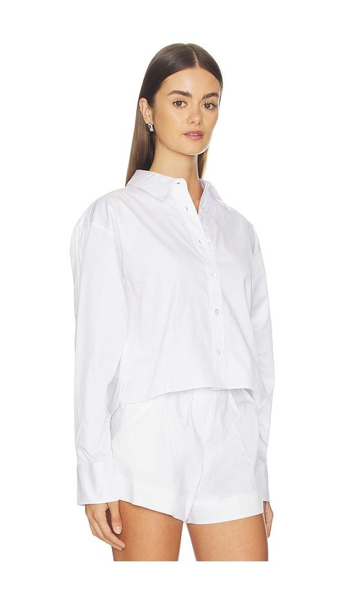 The Cropped Everything Shirt in . - size M (also in S, XS) - Sold Out NYC - Modalova