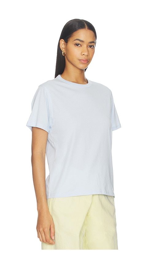 The Iconically Soft Perfect Tee in Baby Blue. - size S (also in XS) - Sold Out NYC - Modalova