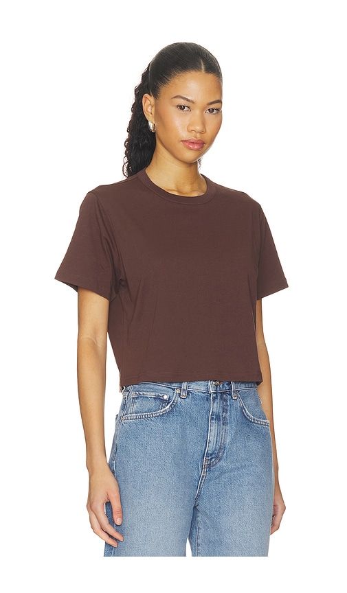 The Cropped Perfect Tee in . - size M (also in S, XS) - Sold Out NYC - Modalova
