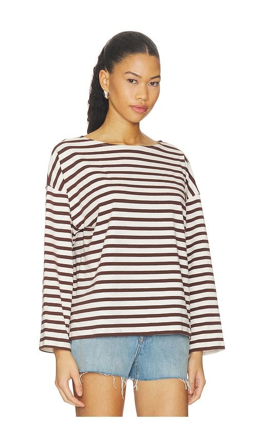The Breton Tee in Multi. - size M (also in S) - Sold Out NYC - Modalova