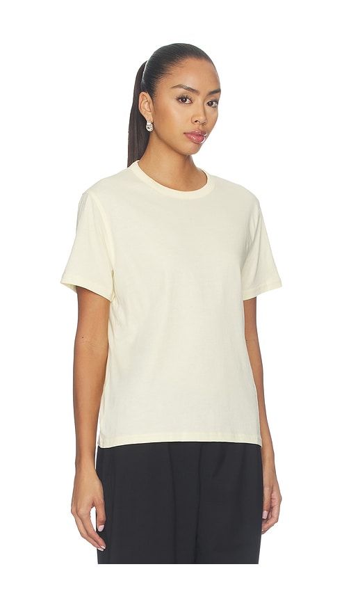 The Iconically Soft Perfect Tee in Yellow. - size L (also in M, S, XS) - Sold Out NYC - Modalova