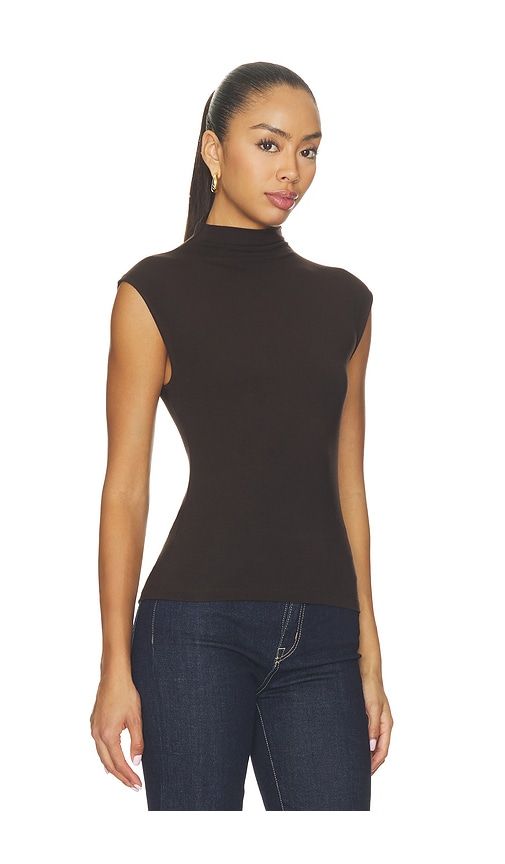 The Mock Neck Top in . - size S (also in M, L) - Sold Out NYC - Modalova