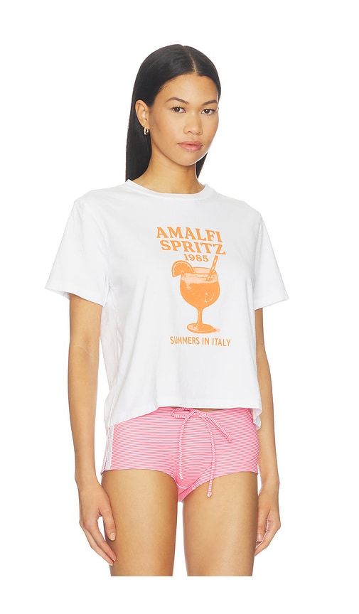 Amalfi Spritz Everyday Tee in . - size M (also in S, XL, XS) - Sunny Somewhere - Modalova