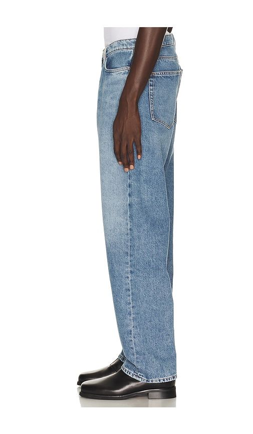 Saeddie Jeans in Blue. - size 30x32 (also in 32x32, 33x32, 34x32, 36x32) - SAMSOE SAMSOE - Modalova
