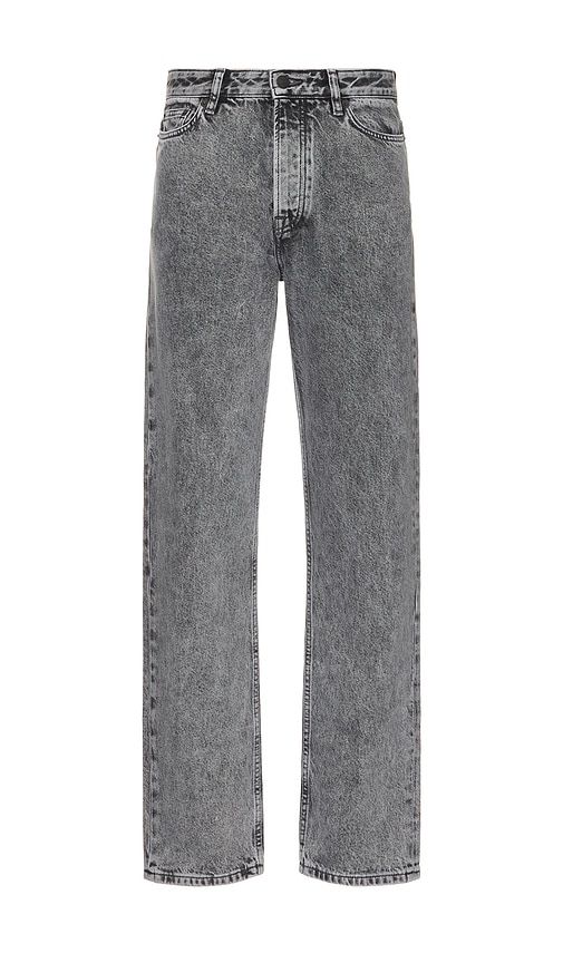 Saeddie Jeans in Grey. - size 30x32 (also in 32x32, 34x32) - SAMSOE SAMSOE - Modalova