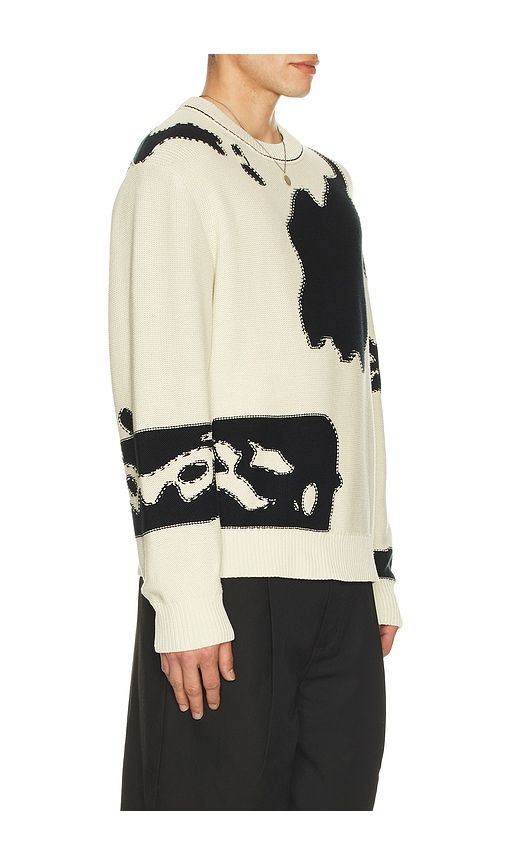 Salevo Sweater in Cream. - size L (also in XXL/2X) - SAMSOE SAMSOE - Modalova