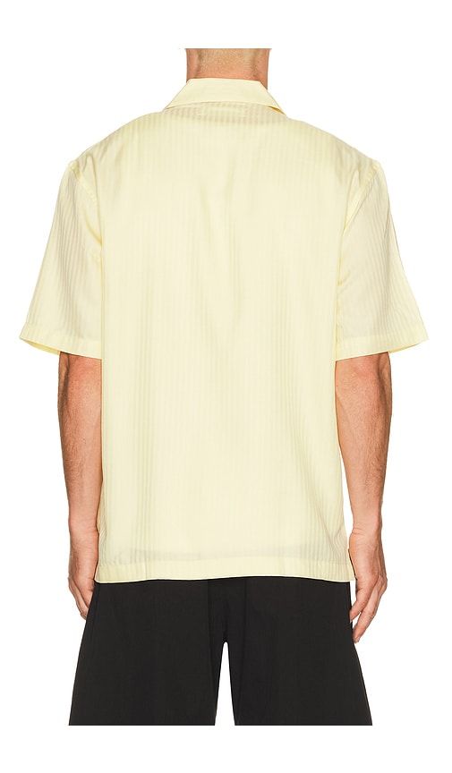 Saemerson Shirt in Lemon. - size L (also in S) - SAMSOE SAMSOE - Modalova