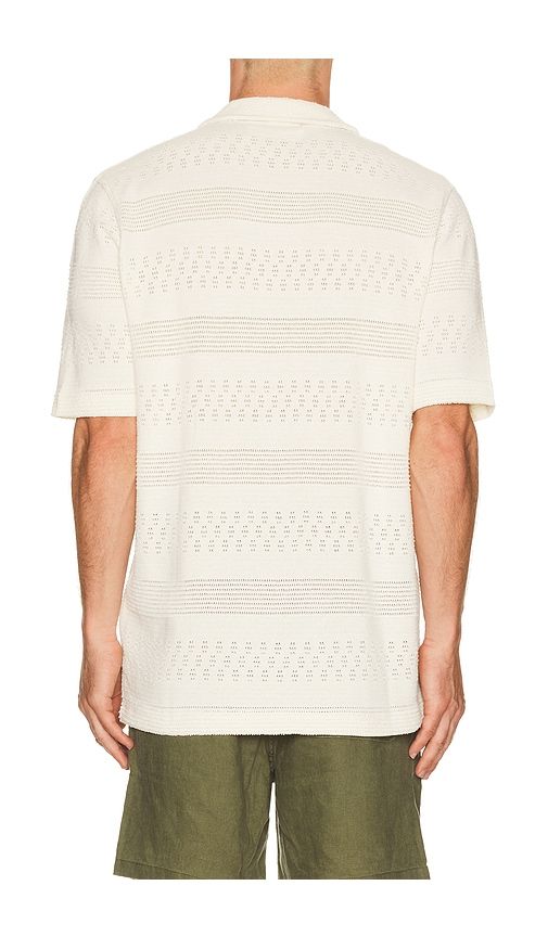 Samartin Shirt in Cream. - size L (also in M, S, XXL/2X) - SAMSOE SAMSOE - Modalova