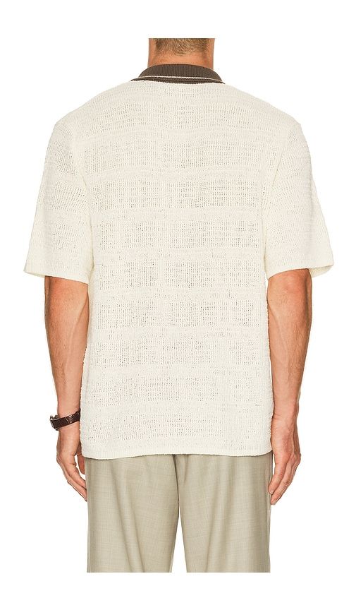 Sapercy Shirt in Cream. - size L (also in M, S, XL/1X, XXL/2X) - SAMSOE SAMSOE - Modalova