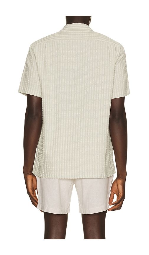 Avan Jx Shirt in Neutral. - size L (also in M, S, XL/1X) - SAMSOE SAMSOE - Modalova
