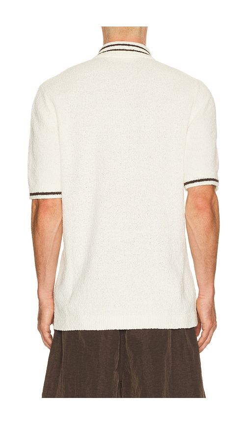 Sapedro Shirt in Cream. - size L (also in M, S, XL/1X) - SAMSOE SAMSOE - Modalova