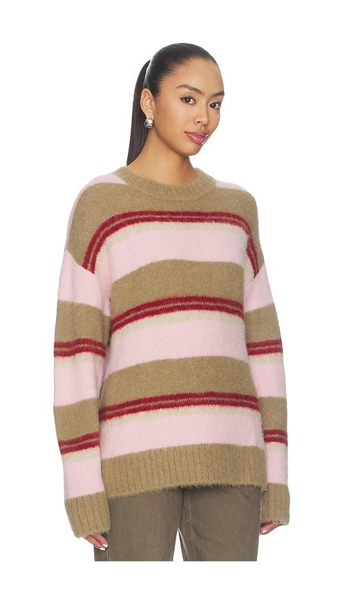 Sajeanne Sweater in Multi. - size M (also in S, XS) - SAMSOE SAMSOE - Modalova